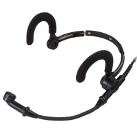 Amplivox S2046 Aerobic Electret Headset Mic Upgrade - Omnidirectional