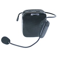 Amplivox S208 Digital BeltBlaster Waistband PA with Wireless 2.4 GHz Headset