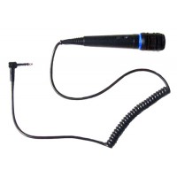 Amplivox S2080 Hand Held Mic with Coiled Cord