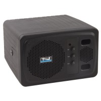 Anchor AN-1000X Plus 50 Watt Powered Monitor (Black)