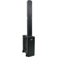 Anchor Audio BEA2-U4 Beacon with Built-In Bluetooth & Two Dual Wireless Mic