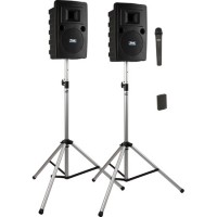 Liberty LIB-DP1-AIR -H Deluxe AIR Package 1 with LIB2-XU2 LIB2-AIR 2 SS-550 and 1 WH-LINK Wireless Handheld Mic