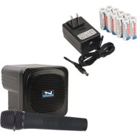 Anchor AN-MINI Portable PA System Deluxe Package - Includes AN-MINIU2 RC-30