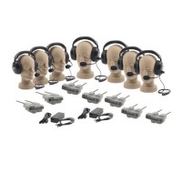 Anchor PRO-570 Single Headset Intercom System Package