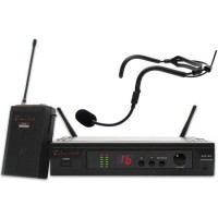 Ansr Audio Scan16 UHF Wireless System with SP 746 Waterproof Mic
