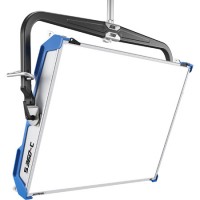 ARRI L0.0016325 SkyPanel S360-C Blue/Silver S360 PSU with Super Clamp