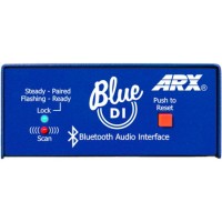 ARX B-DI Blue DI Bluetooth Direct Box