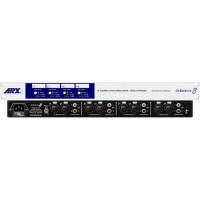 ARX DE-Balance-8 4 Stereo (8 Mono) XLR  in to RCA Level Optimizer