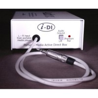 ARX i-DI Portable Media Active Direct Box