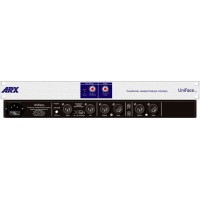 ARX Uniface AV/Podcast Mixer Interface with Automatic Gain Control