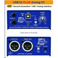 ARX USB-7 Second Generation 24 bit USB DI with Digital and Analog