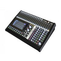 Ashly digiMIX24 Mixer with 24 Total Inputs and 14 Mix Busses