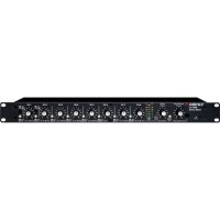 Ashly 8 Input Balanced Line Mixer