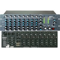 Ashly 8-Channel Stereo Mixer