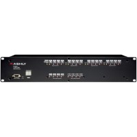 Ashly NE24.24M 4X8 Protea DSP Audio Matrix Processor 4-In 8-Out