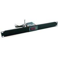 ATM 03-124-01 Cool-Control - Rack Mount Thermal Switch for Automatic Operation of Cooling Systems