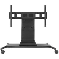 Avteq RPX-CSB70 Single Large Display Cart - Supports 70 inch