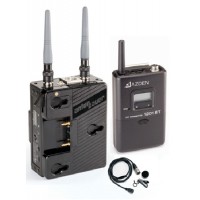 Azden 1201ABS UHF Body-Pack System with ECM-44H Mic