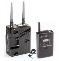 Azden 1201ABT UHF Body-Pack System with EX-503H Mic
