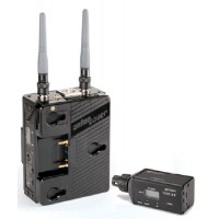 Azden 1201ABX UHF Body-Pack System with 1201XT Plug-in XLR Transmitter