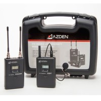 Azden 310LT On-Camera UHF Wireless Lavalier System