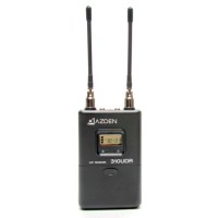 Azden 310UDR Diversity UHF Camera Mount Receiver