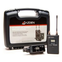 Azden 310XT On-Camera Wireless Receiver & Plug-in Transmitter