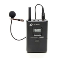 Azden 35BT Body-Pack Transmitter for 300 Series Wireless Systems