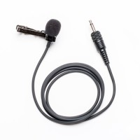 Azden EX-50L High Performance Lavalier Microphone - 3.5mm Out