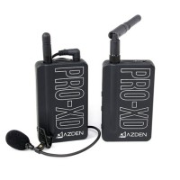 Azden PRO-XD i-Coustics PRO-XD Digital Wireless Lavalier Microphone