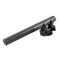 Azden SGM-250P Professional Shotgun Microphone with Phantom Power