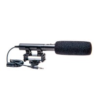 Azden SGM-990 DSLR Camera Mic w/ 2 Pick-Up Patterns