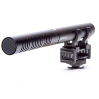 Azden SGM-PII Professional Shotgun Mic - XLR Out