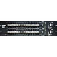 GQX-3102 AshlyGQX-3102 - Dual Channel 31-Band Graphic Equalizer     