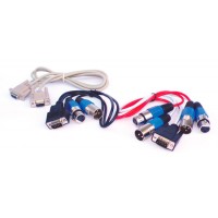 Barix XLR Cable Set