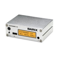 Barix Exstreamer 110 IP Audio Stream Decoder