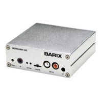 Barix Exstreamer 205 IP Audio Stream Decoder