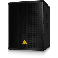 Behringer B1800XP Eurolive Professional Active 3000-Watt 18 Inch PA Subwoofer