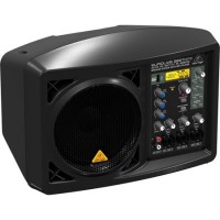 Behringer Eurolive B207MP3 Active 150 Watt PA/Monitor Speaker System MP3 Player