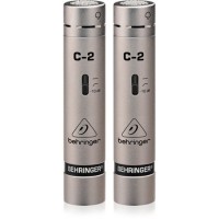 Behringer C-2 2 Matched Studio Condenser Microphones