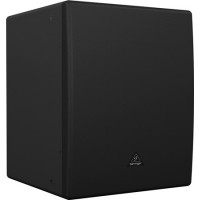 Behringer EUROCOM CL118S High-Power 400-Watt Single 18 Inch Subwoofer (Black)