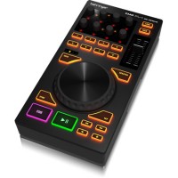 Behringer CMD PL-1 Deck-Based MIDI Module with 4 Inch Touch-Sensitive Platter