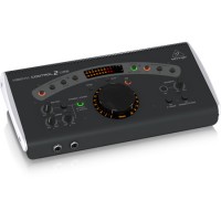 Behringer CONTROL2USB XENYX Con Hiagh-End Studio Control Communication Center