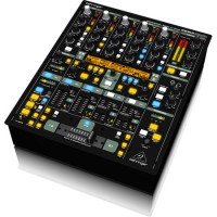 Behringer DDM4000 Ultimate 5-Channel Digital DJ Mixer