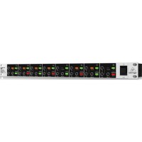 Behringer DI800 Professional Mains/Phantom powered 8/Channel DI-Box