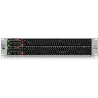 Behringer FBQ3102HD High-Definition 31-Band Stereo Graphic Equalizer