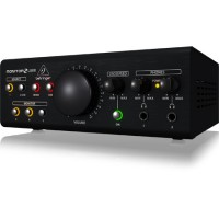 Behringer MONITOR2USB Speaker & Headphone Monitoring Controller with VCA/USB