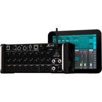 Behringer X Air XR18 18-Channel 12-Bus Rackmount Digital Mixer For iPad/Android