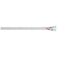 Belden 10GX24 Multi Conductor Enhanced Category 6A Pair Cable White 1000 Feet
