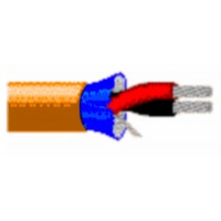 Belden 1266A 1pr Audio Cable 1000Ft- Orange